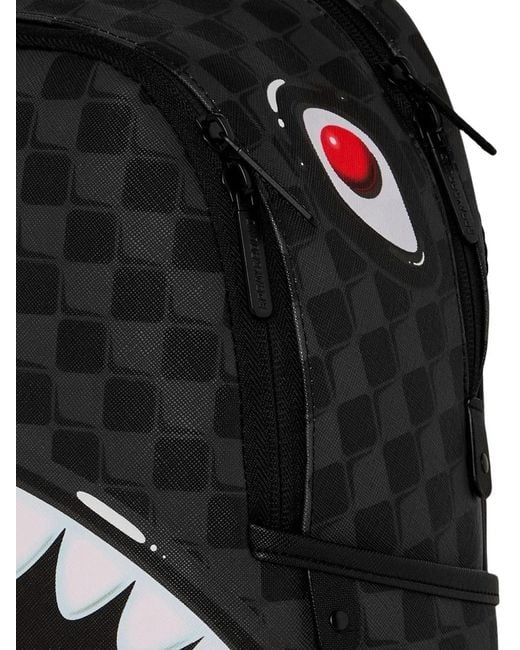 Sprayground Black Sip Balloon Savage Backpack