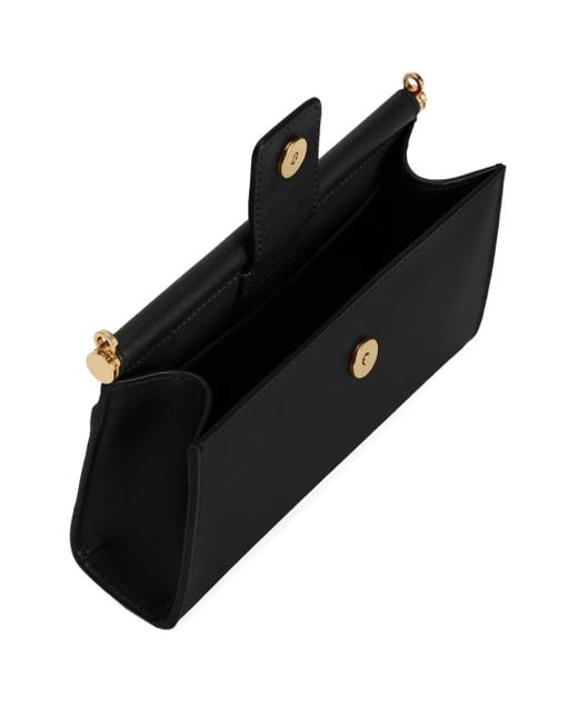 Dolce & Gabbana Black Shoulder Bags