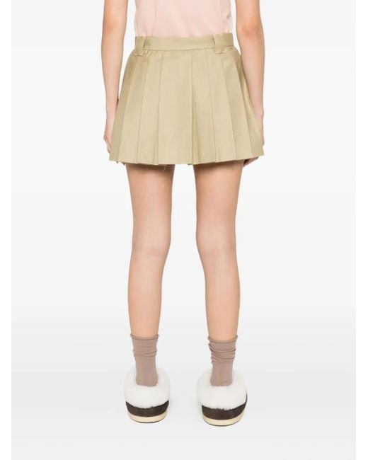 Moncler Natural Skirts