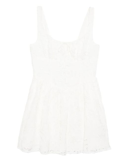 Abito Daria di Reformation in White