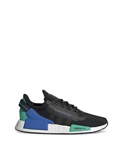 Adidas Blue Baskets R1.V2 for men