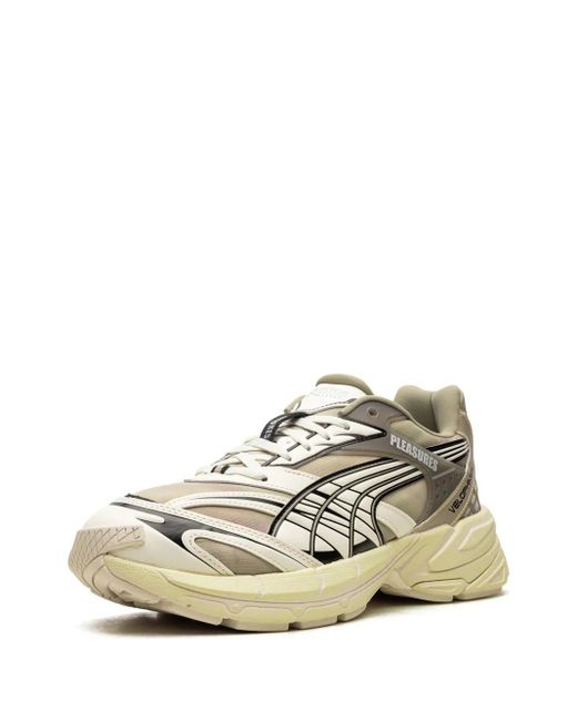 PUMA Natural Sneakers