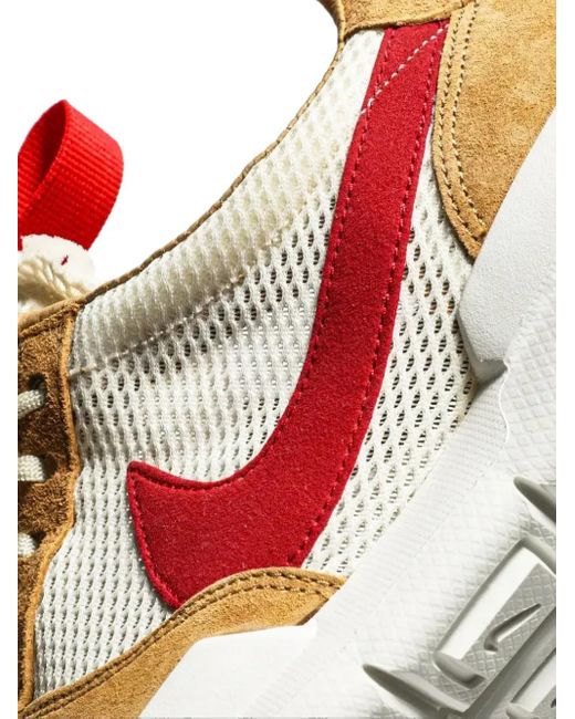 Nike X Tom Sachs Mars Yard 2.0 Sneakers in het Pink