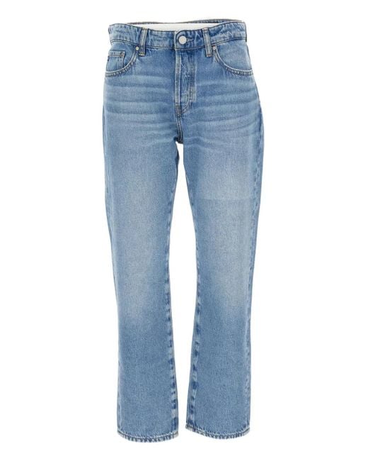 AG Jeans Blue Mari Clear Jeans