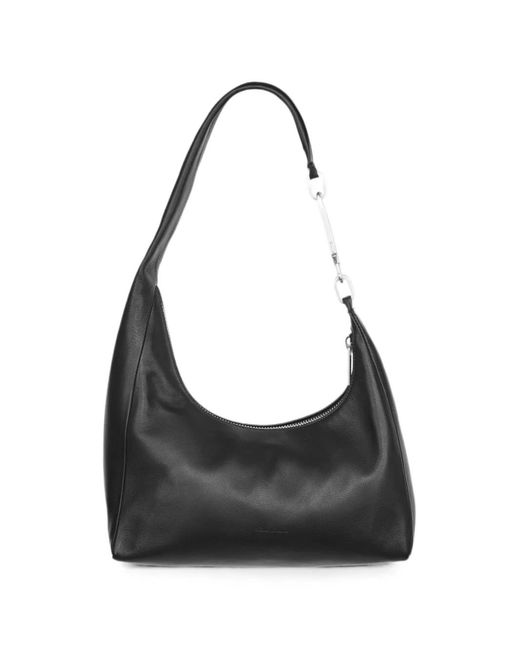 Rick Owens Black Tower Small Gemini Bag