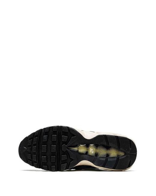 Nike Black Air Max 95 Prm Sneakers