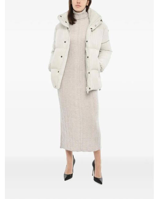 DIESEL Natural Down Jacket