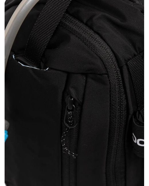 Poc Black Hydration-Tube Belt Bag