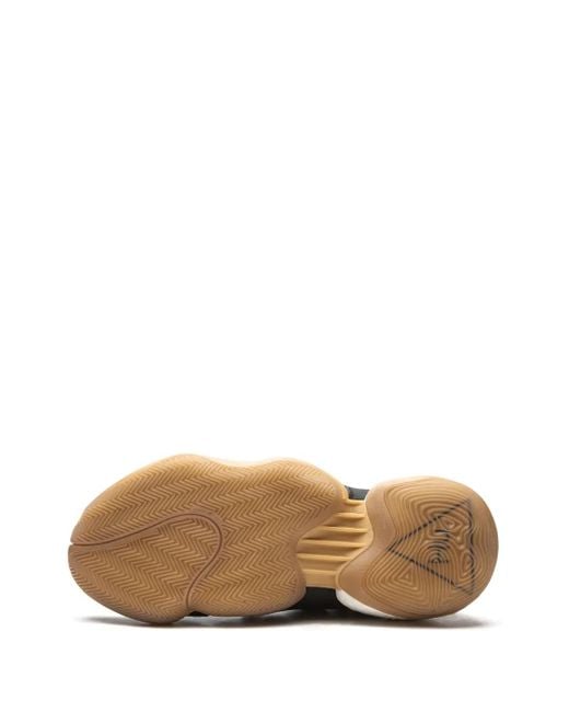 Adidas Black Crazy Byw Sneakers for men
