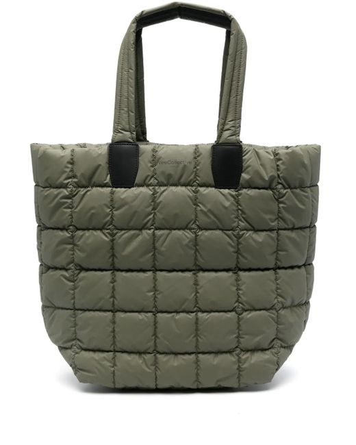 VEE COLLECTIVE Green Porter Tote Bag