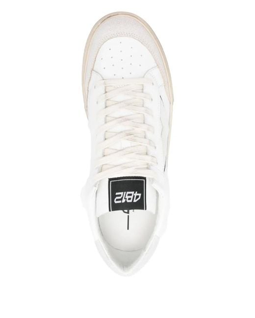 Zapatillas Kyle 4b12 de hombre de color White
