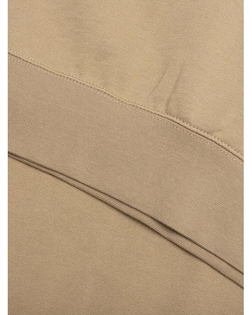 Fear Of God Natural Mock-Neck Sweatshirt