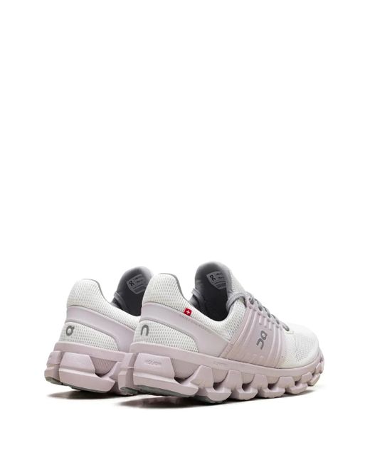 On Shoes White Cloudswift 3 Ad Wmns "Ivory Lily" Sneakers