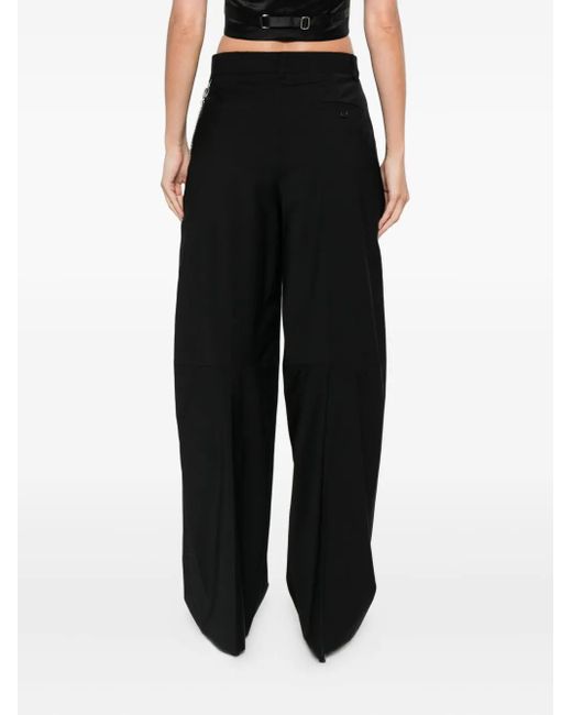 Alexander Wang キーチェーン タックパンツ Black