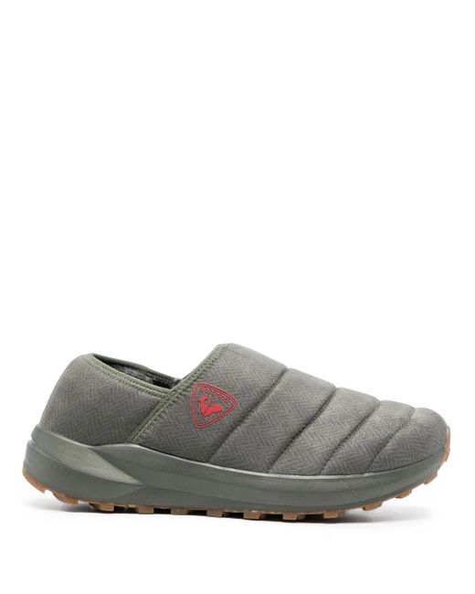 Rossignol Gray Gesteppte Slipper
