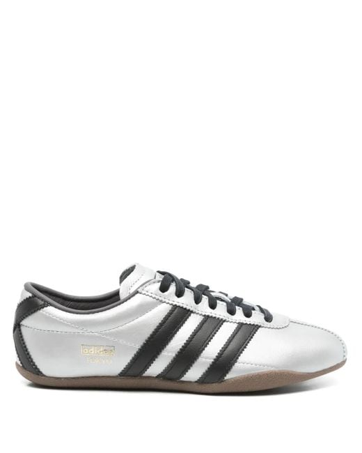 Adidas White Tokyo Decon W Shoes
