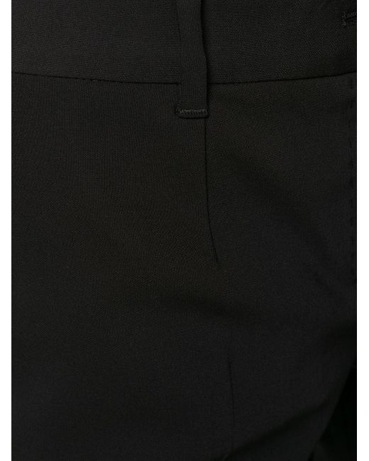 Pantalones slim Dolce & Gabbana de color Black