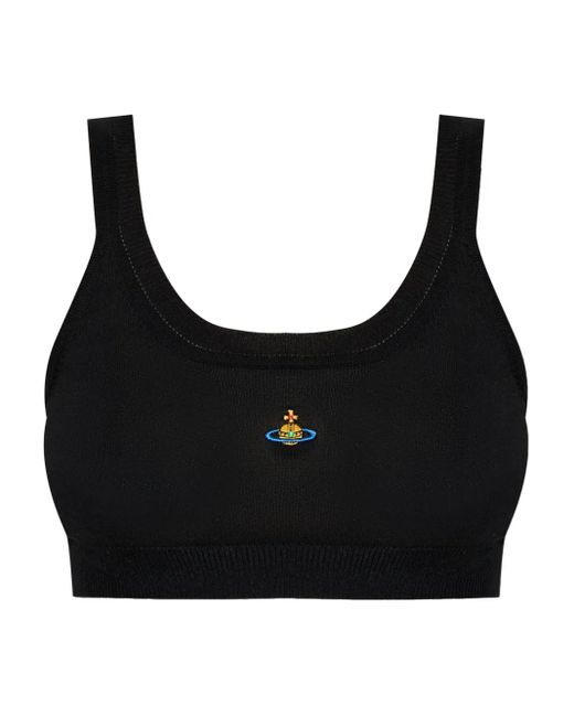 Vivienne Westwood タンクトップ Black