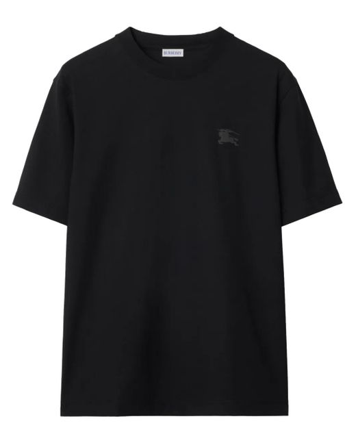 Burberry Black Su25-Mw-Tal T-Shirt for men