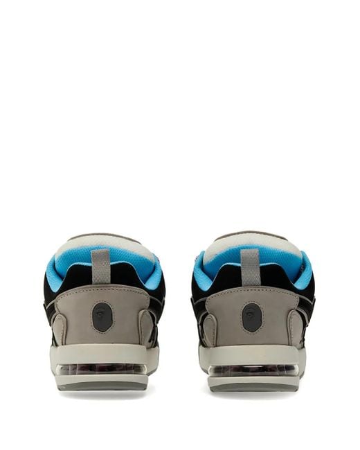 Baskets Flip Sta L À Étoiles A Bathing Ape en coloris Black