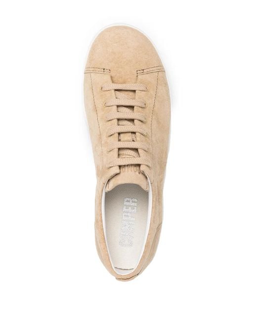 Camper Natural Runner Up Lace-Up Sneakers