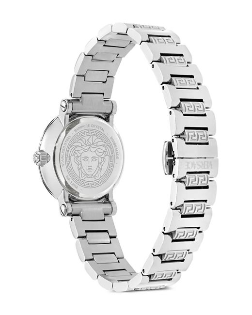 Greca Sphere 30Mm di Versace in White