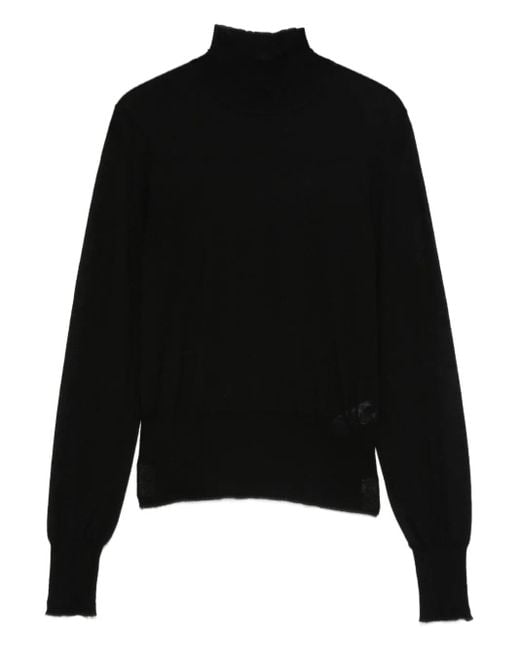 Joseph Black Cashmere Jumper