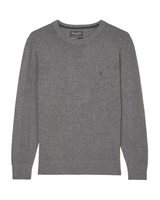 Marc O' Polo Gray Crew-Neck Sweater for men