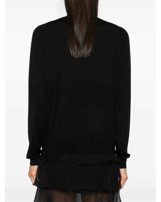 Pull Heva The Row en coloris Black