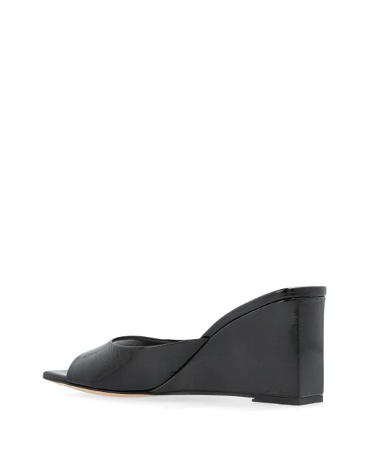 Agl Attilio Giusti Leombruni Black 75Mm Mimi S Sandals