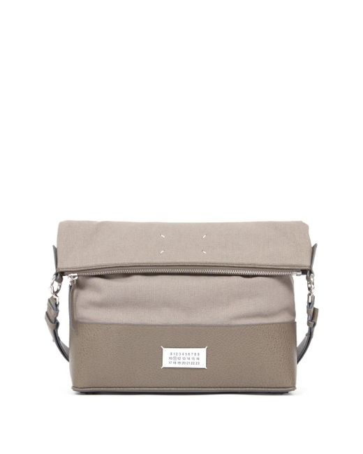 Maison Margiela Gray 5Ac Shoulder Bag