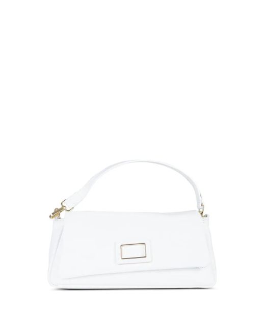Marc Ellis M Virginia クラッチバッグ White