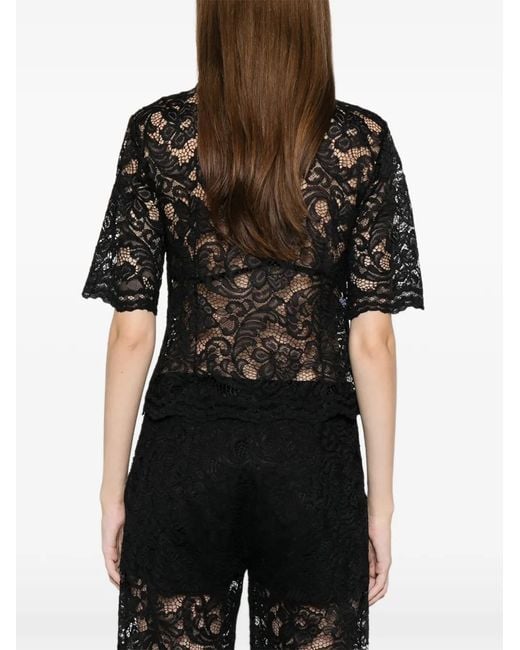 Axel 113 Black Aria Shirt