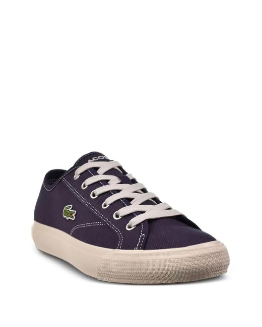 Lacoste Blue Backcourt 124 Sneakers for men