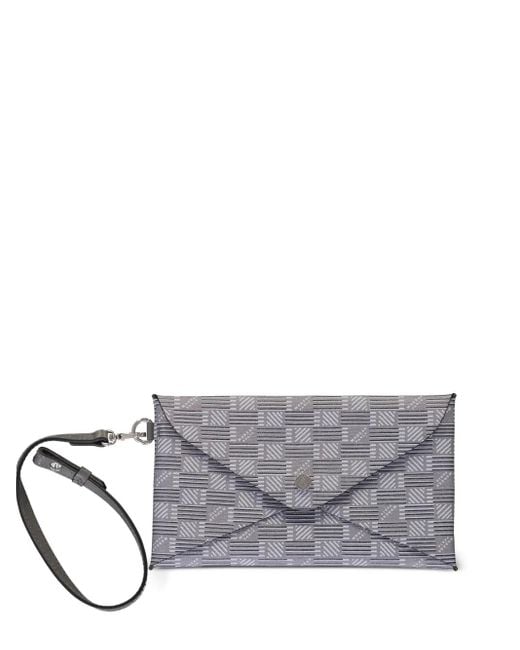 Bolso de mano pequeño con logo Moreau de color Gray