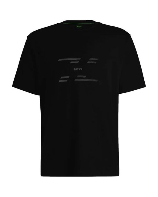 Boss Black Logo T-Shirt for men