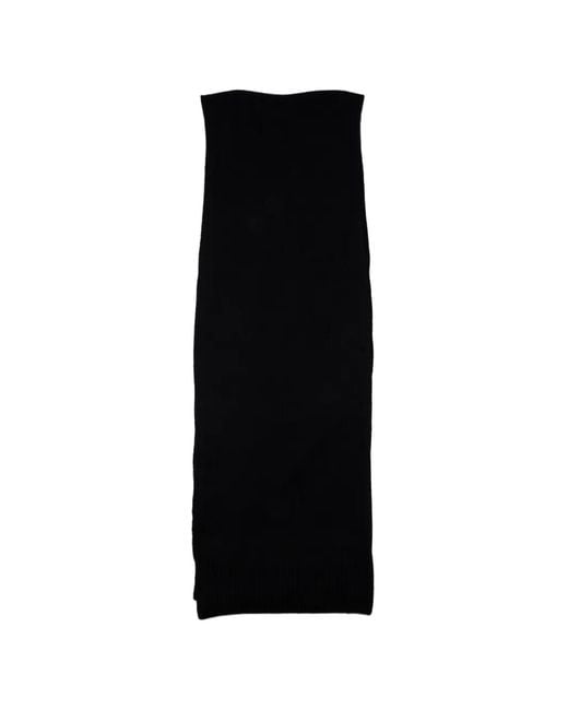 Boss Black Scarf for men