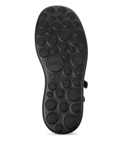 Camper Pelotas Flota Up Twins サンダル Brown