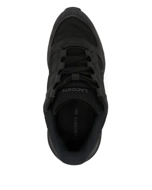 Lacoste Black Elite Active Evo Sneakers