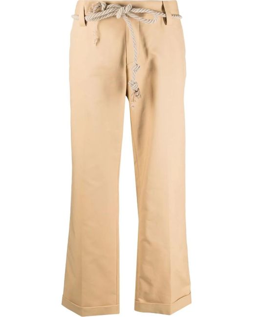 Jejia Natural Hose Mit Geradem Bein