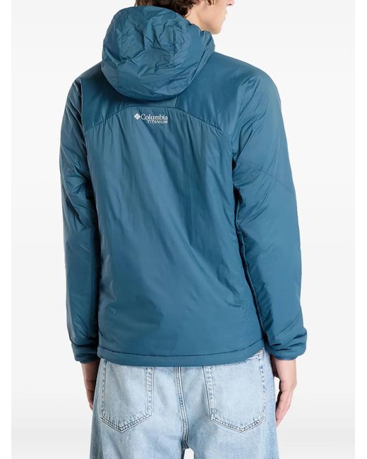 Columbia Blue Leaf Lite Hooded Jacket for men