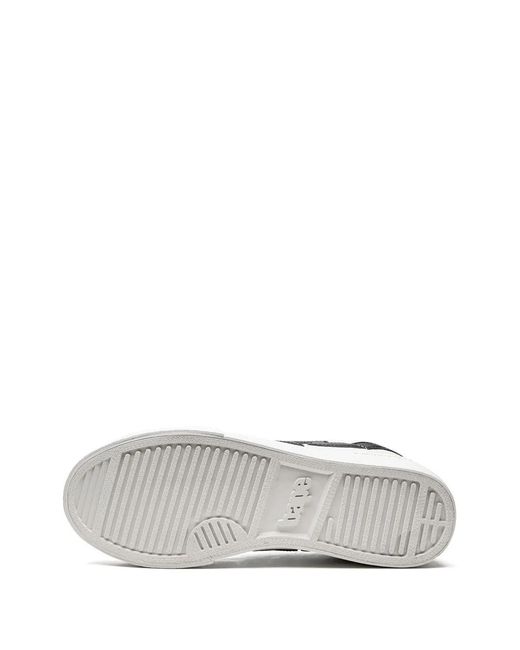 A Bathing Ape White Mad Sta M2 Sneakers