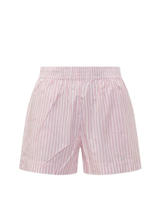 Mc2 Saint Barth Pink Meave Shorts