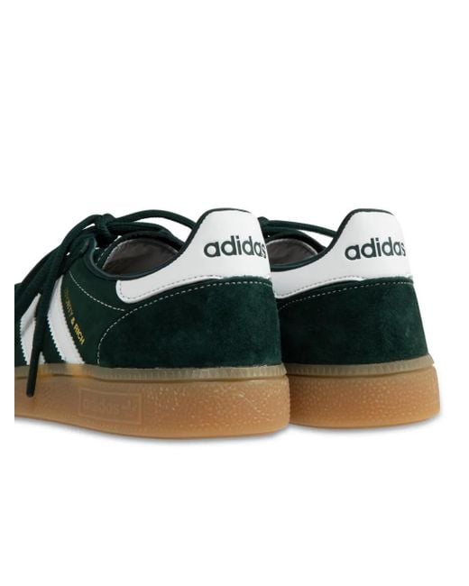 X Sporty & Rich Baskets Handball Spezial En Daim Adidas pour homme en coloris Green