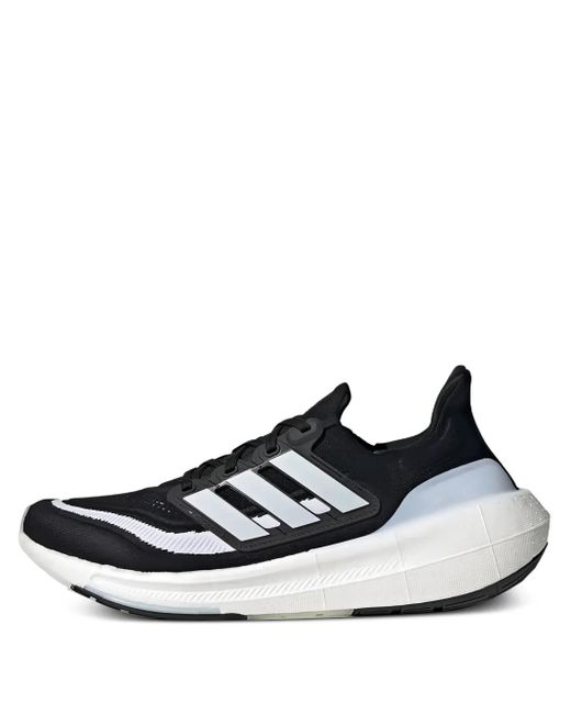Adidas Ultra Boost Light "Core Cloud" Sneakers in White für Herren