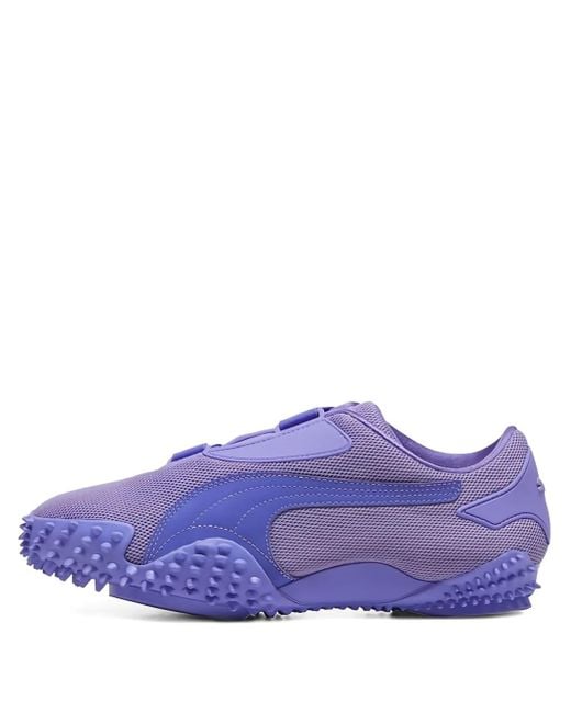 PUMA Mostro "ecstasy Lavender Alert" スニーカー Purple