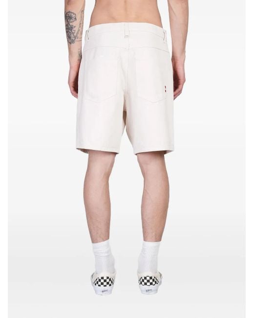 AMISH Bernie shorts in White für Herren