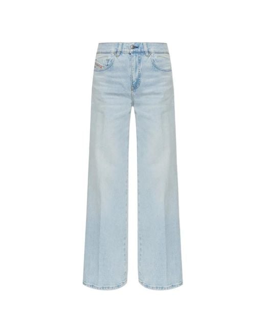 DIESEL Blue 1978 D-Akemi Jeans