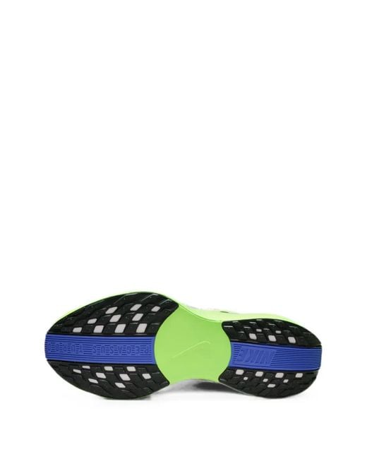 Nike Green Pegasus Plus Sneakers for men
