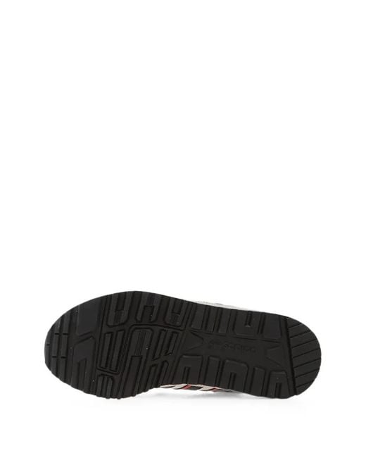 Adidas White Zx 600 Sneakers for men